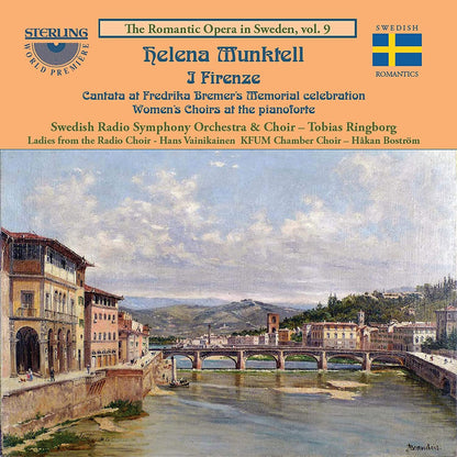 Helena Munktell: I Firenze/...