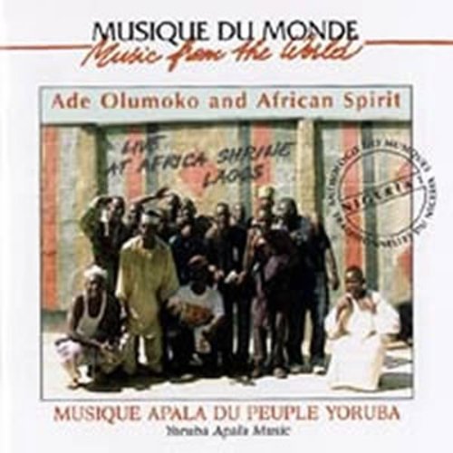 Yoruba Apala Music (Nigeria)