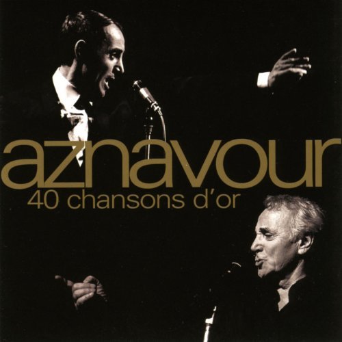 40 Chansons D'or: 2 CD