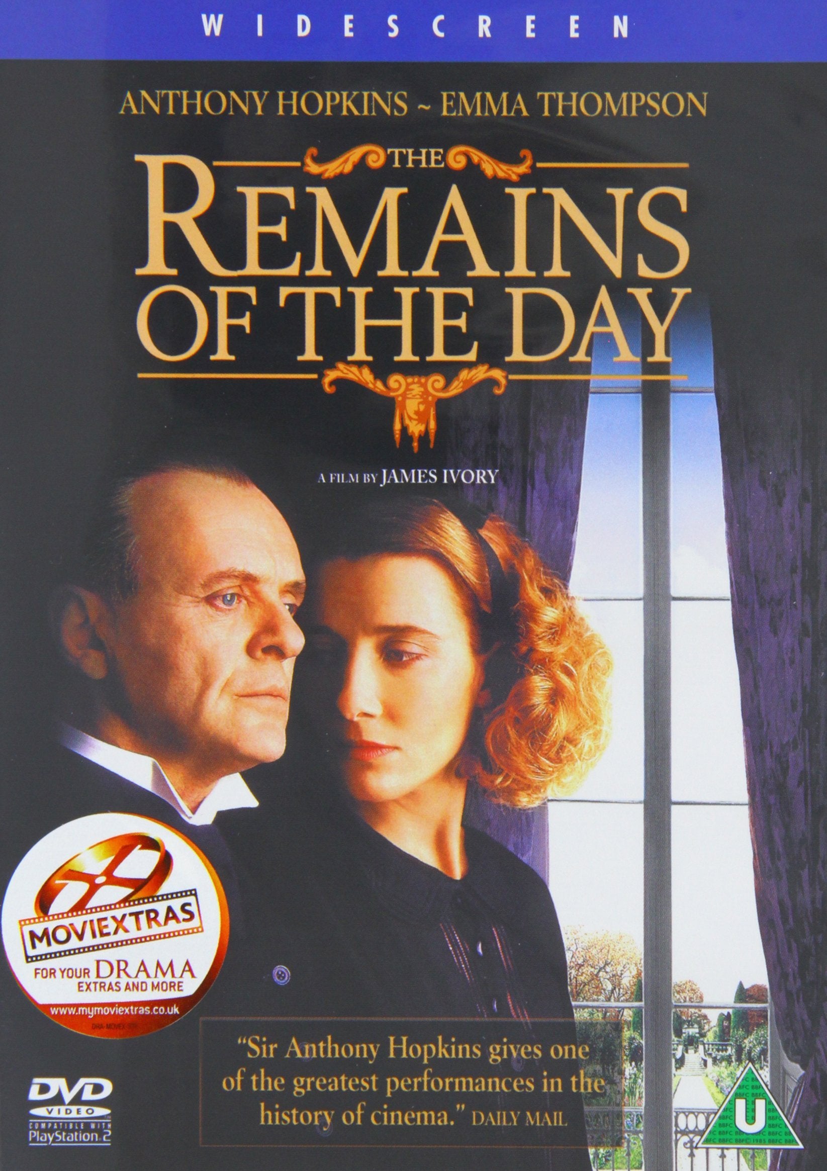 The Remains Of The Day