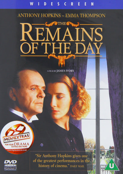 The Remains Of The Day