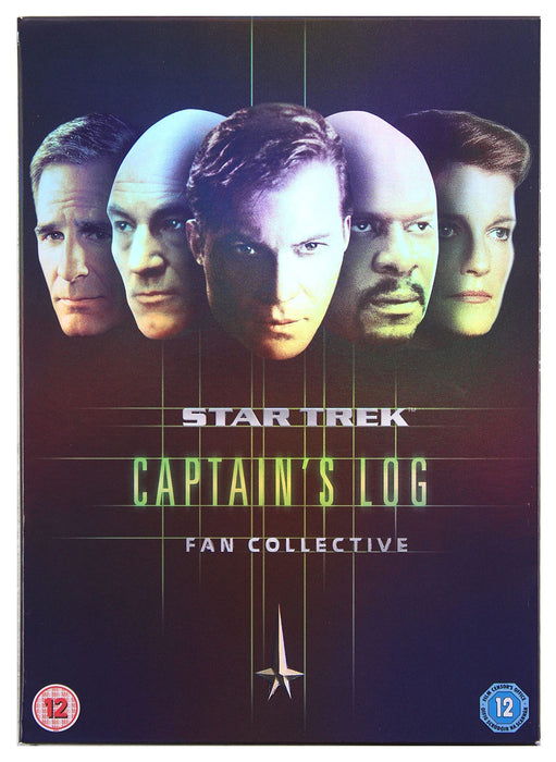 Star Trek: Captain's Log Fan Collective