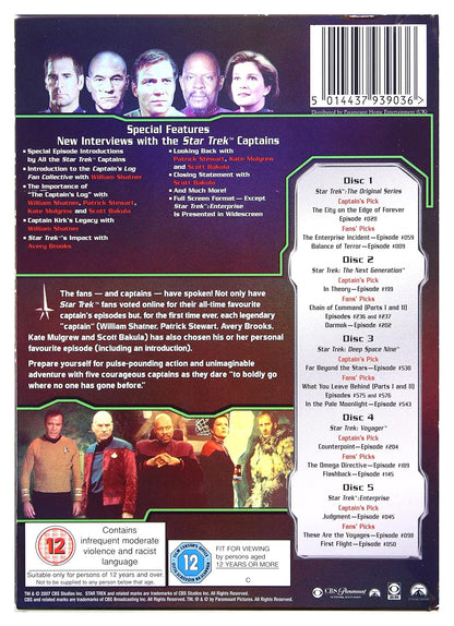 Star Trek: Captain's Log Fan Collective