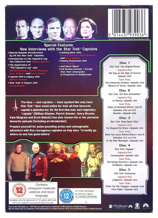 Star Trek: Captain's Log Fan Collective