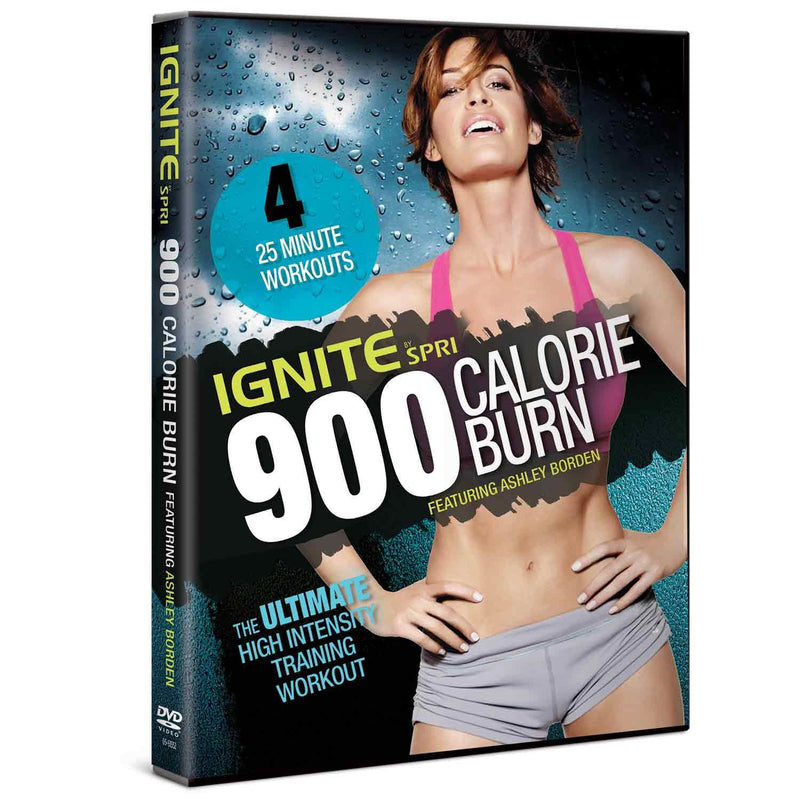 Ignite by Spri 900 Calorie Burn