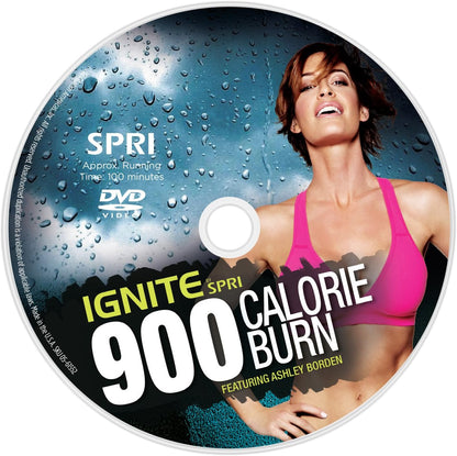 Ignite by Spri 900 Calorie Burn