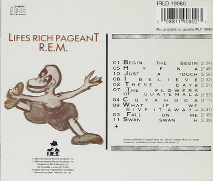 Lifes Rich Pageant