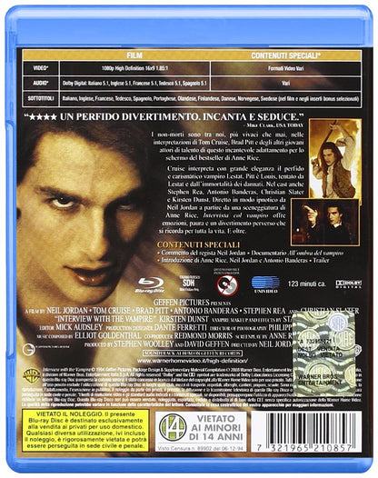 Intervista col vampiro (edizione speciale