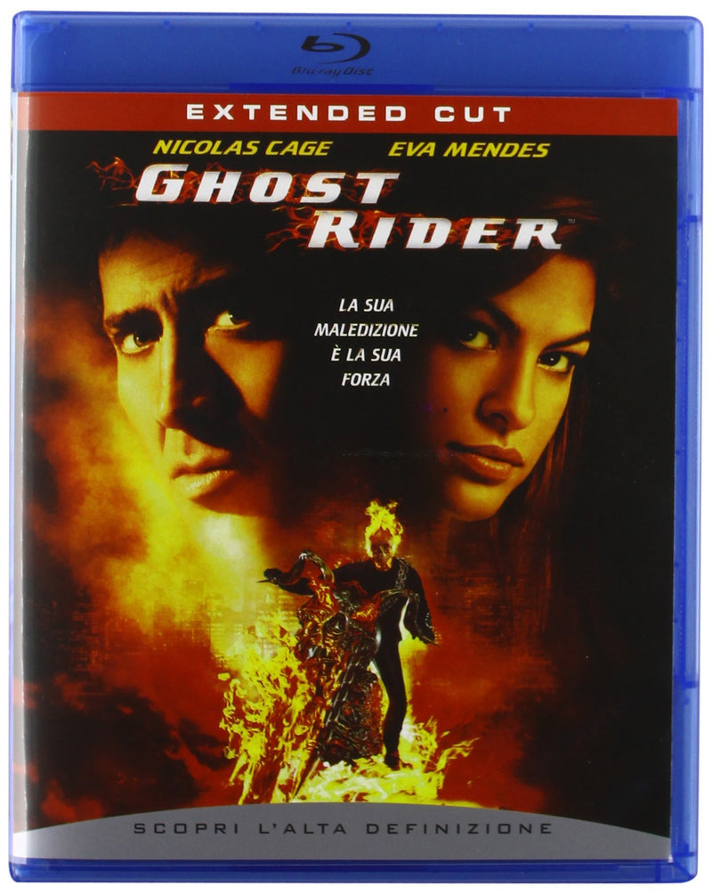 Ghost Rider (Extended Cut)