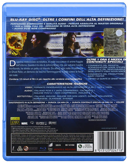 Ghost Rider (Extended Cut)