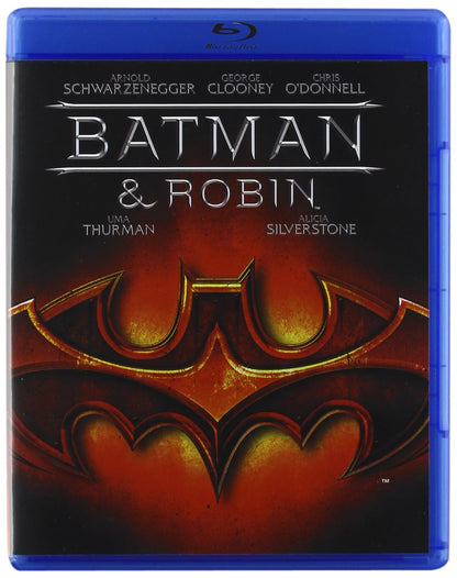 Batman & Robin