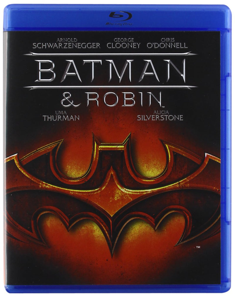 Batman & Robin