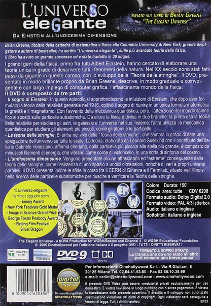 L' Universo Elegante - La Fisica Secondo Brian Greene