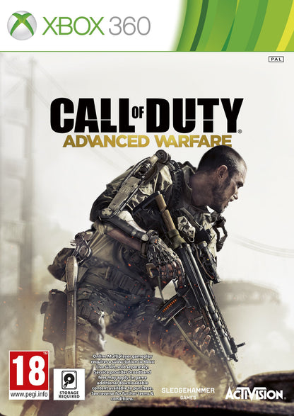 Call of Duty: Advanced Warfare (Xbox 360