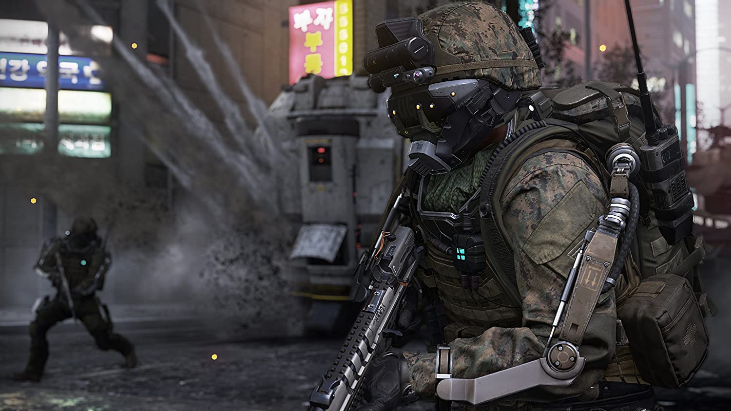 Call of Duty: Advanced Warfare (Xbox 360
