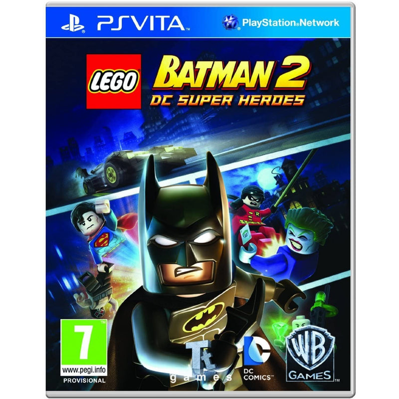 LEGO Batman 2 DC Super Heroes (PlayStation Vita)
