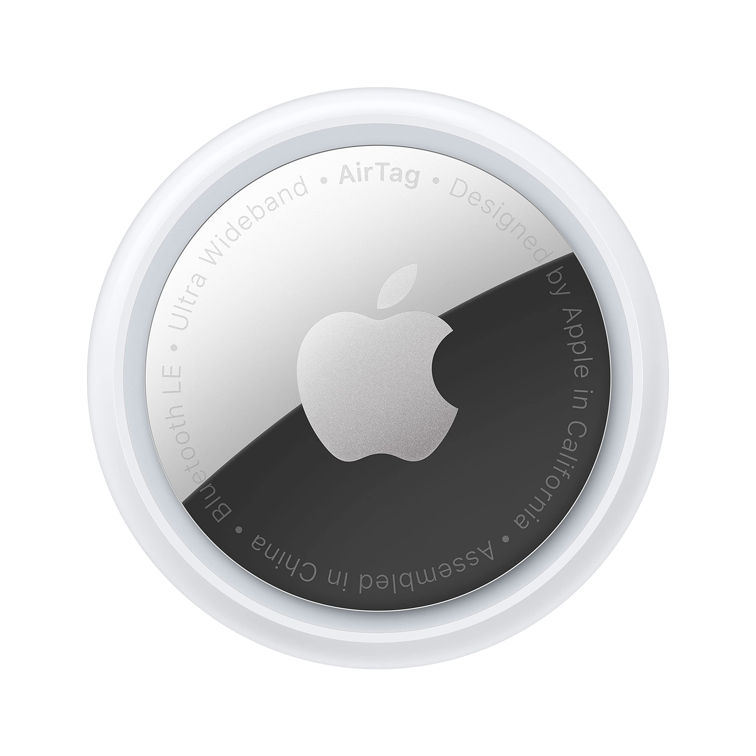 Apple Airtag - Anti-Loss Bluetooth Tag For Mobile Phone, Tablet - For Iphone/Ipad/Ipod