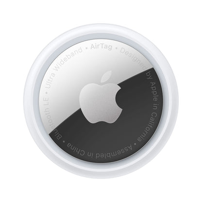 Apple Airtag - Anti-Loss Bluetooth Tag For Mobile Phone, Tablet - For Iphone/Ipad/Ipod