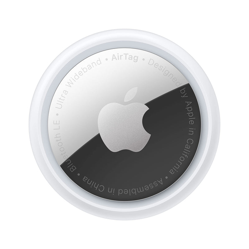Apple Airtag - Anti-Loss Bluetooth Tag For Mobile Phone, Tablet - For Iphone/Ipad/Ipod