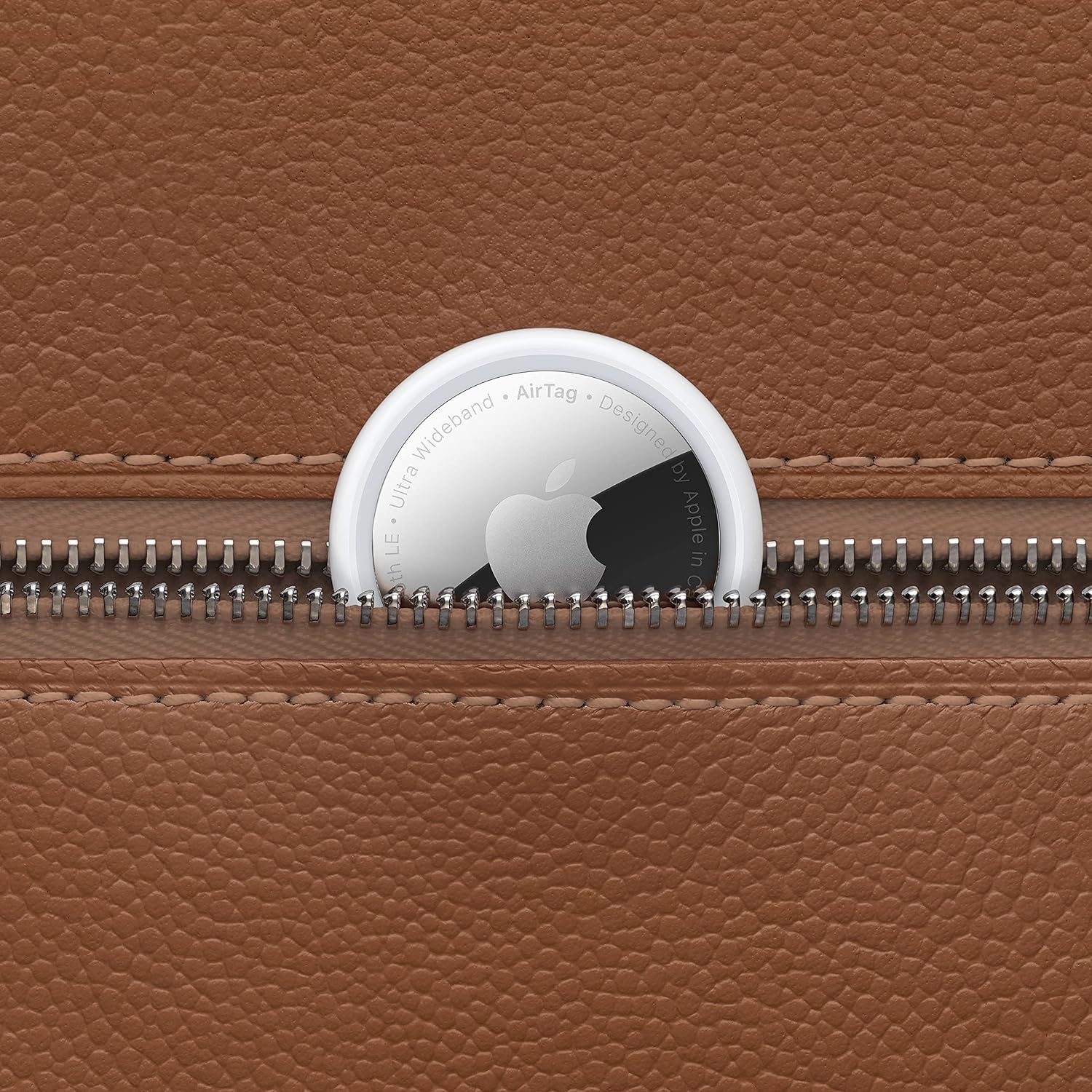 Apple Airtag - Anti-Loss Bluetooth Tag For Mobile Phone, Tablet - For Iphone/Ipad/Ipod