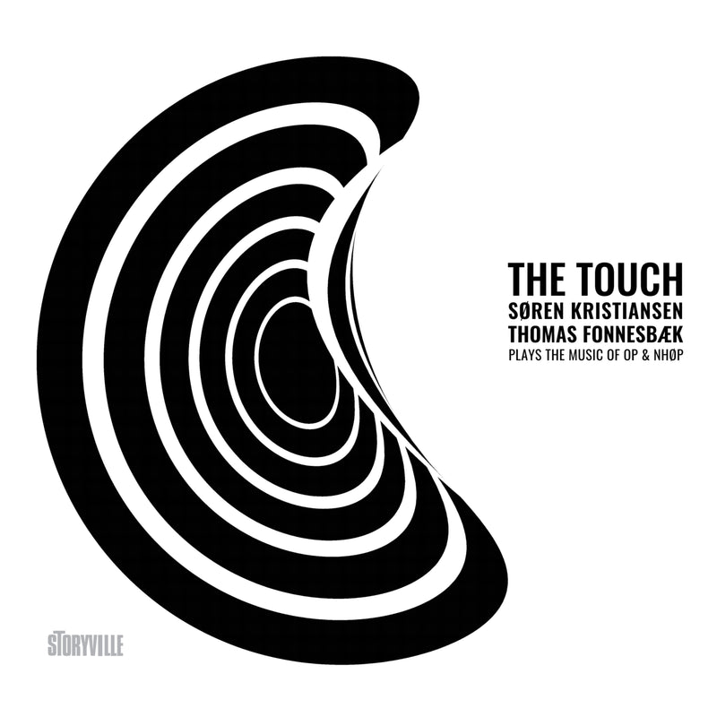 The Touch: Soren Kristiansen & Thomas Fonnesbaek Play the Music of OP & NHØP