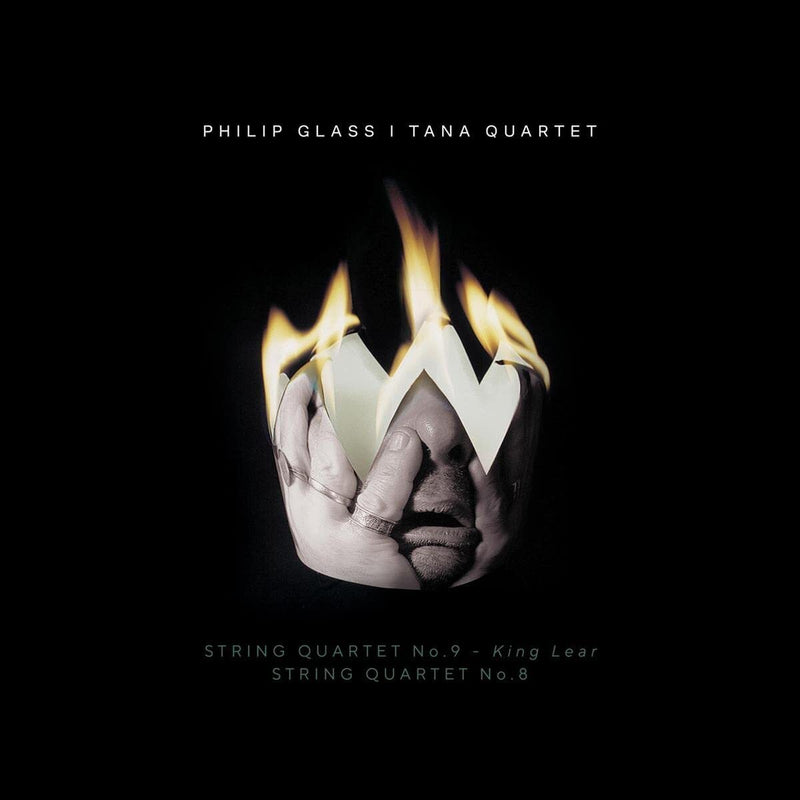 Philip Glass/String Quartet No. 9, 'King Lear'/...