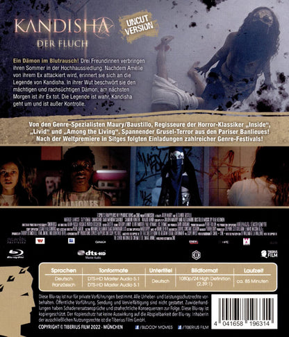 Kandisha - Der Fluch (uncut)