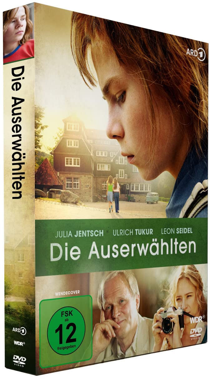 Die Auserwählten - Der ARD-Fernsehfilm über den Skandal an der Odenwaldschule (Fernsehjuwelen)