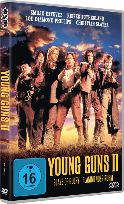 Young Guns II: Blaze of Glory - Flammender Ruhm