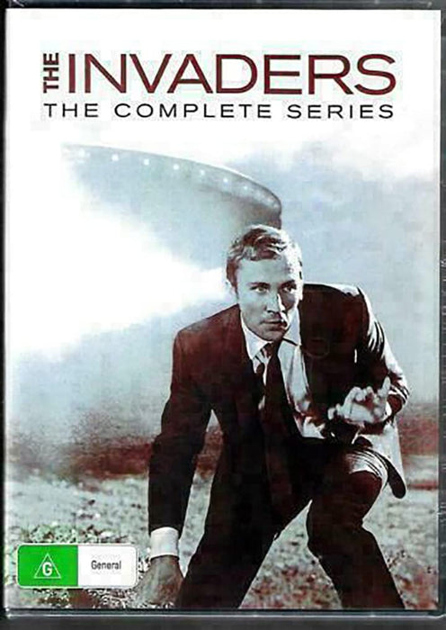 The Invaders - The Complete Series (Import)