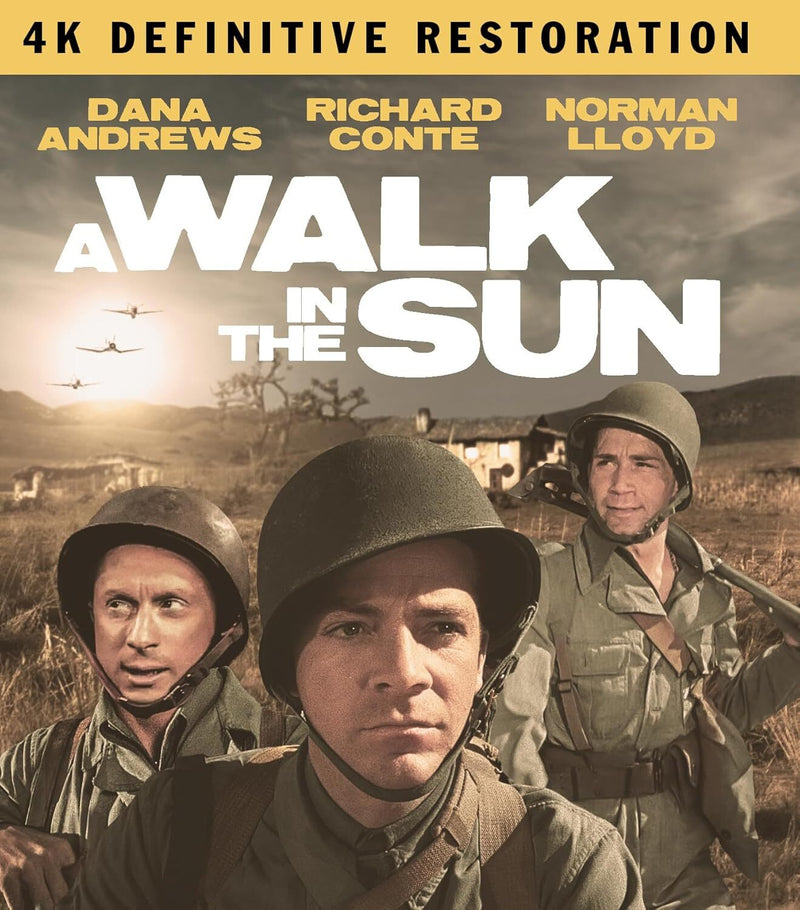 A Walk in the Sun: The Definitive Restoration
