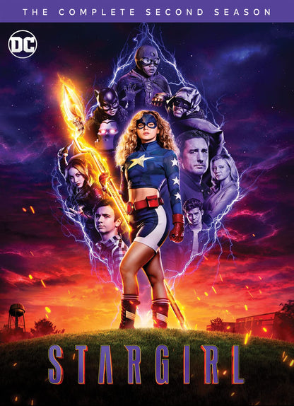 DC's Stargirl: The Complete Second Season