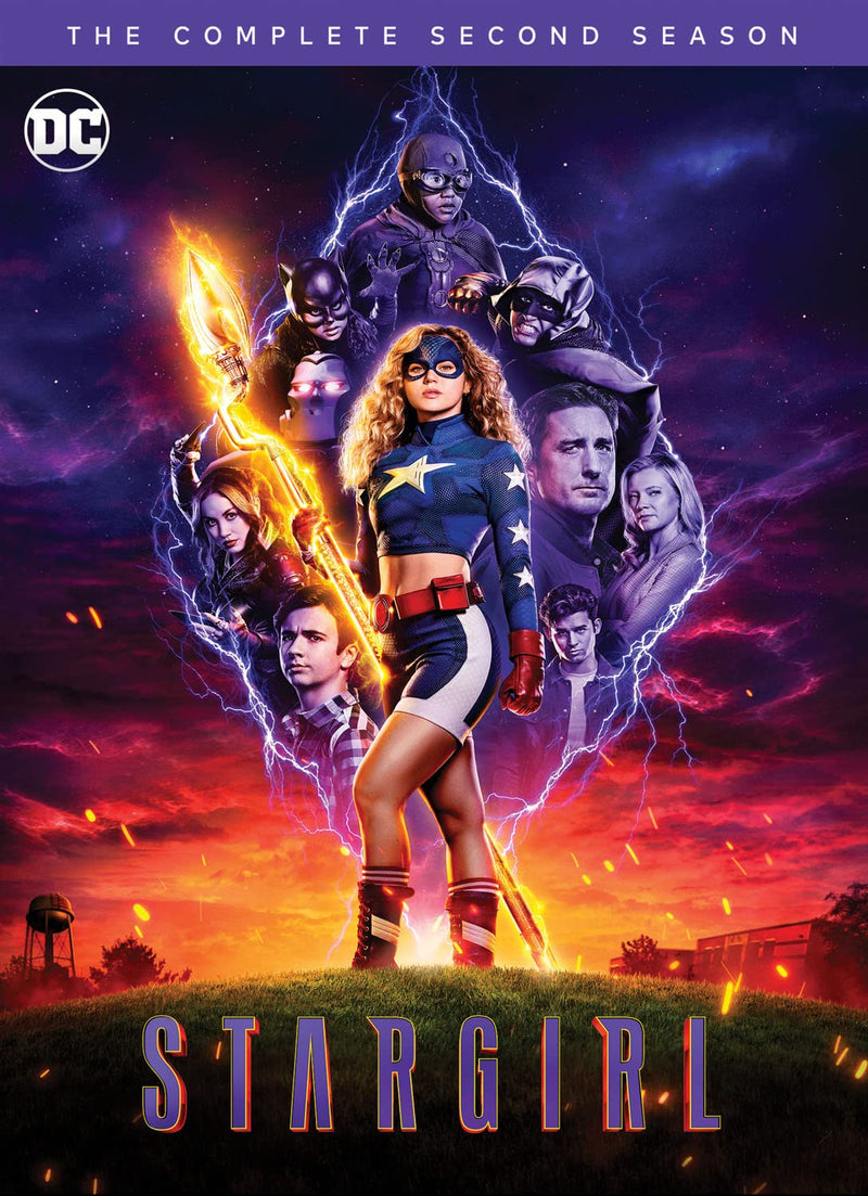 DC's Stargirl: The Complete Second Season
