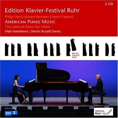 Music For Two Pianos