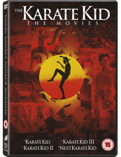 The Karate Kid/The Karate Kid 2/The Karate Kid 3/Next Karate Kid