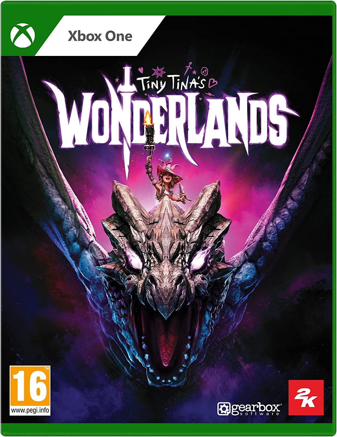 Tiny Tina's Wonderlands