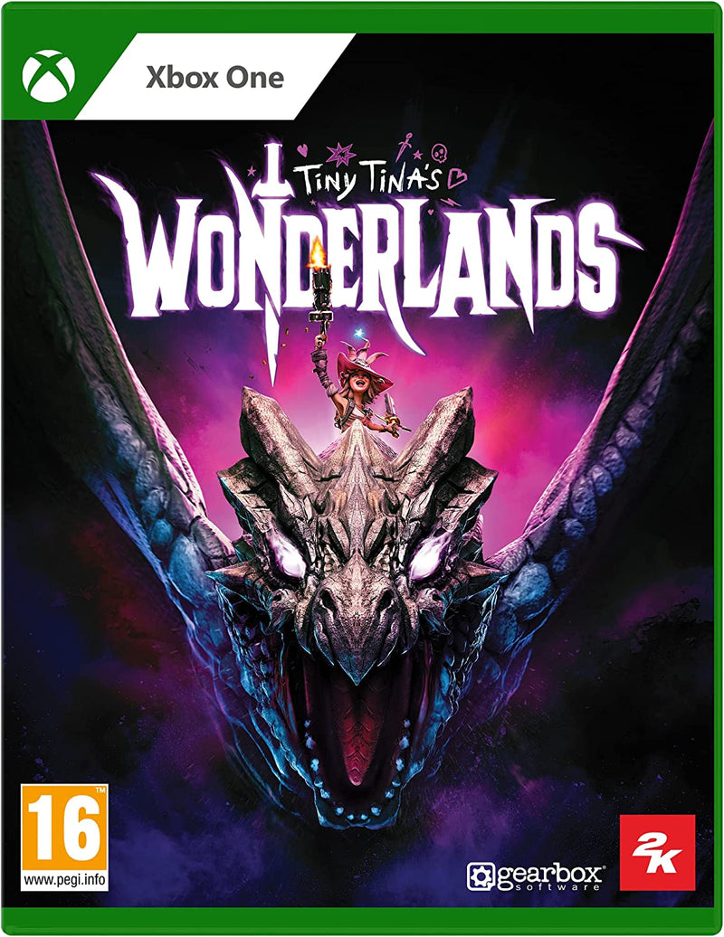Tiny Tina's Wonderlands