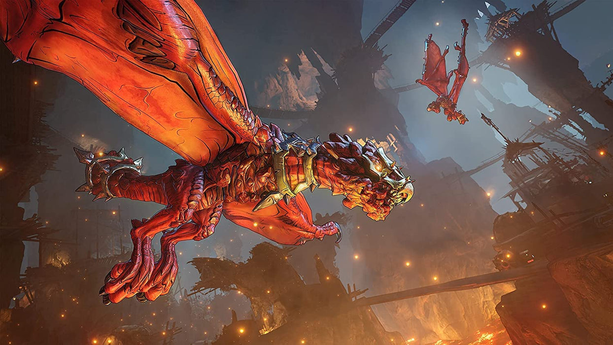 Tiny Tina's Wonderlands: Next Level Edition (Xbox Series X) Xbox Next-Level