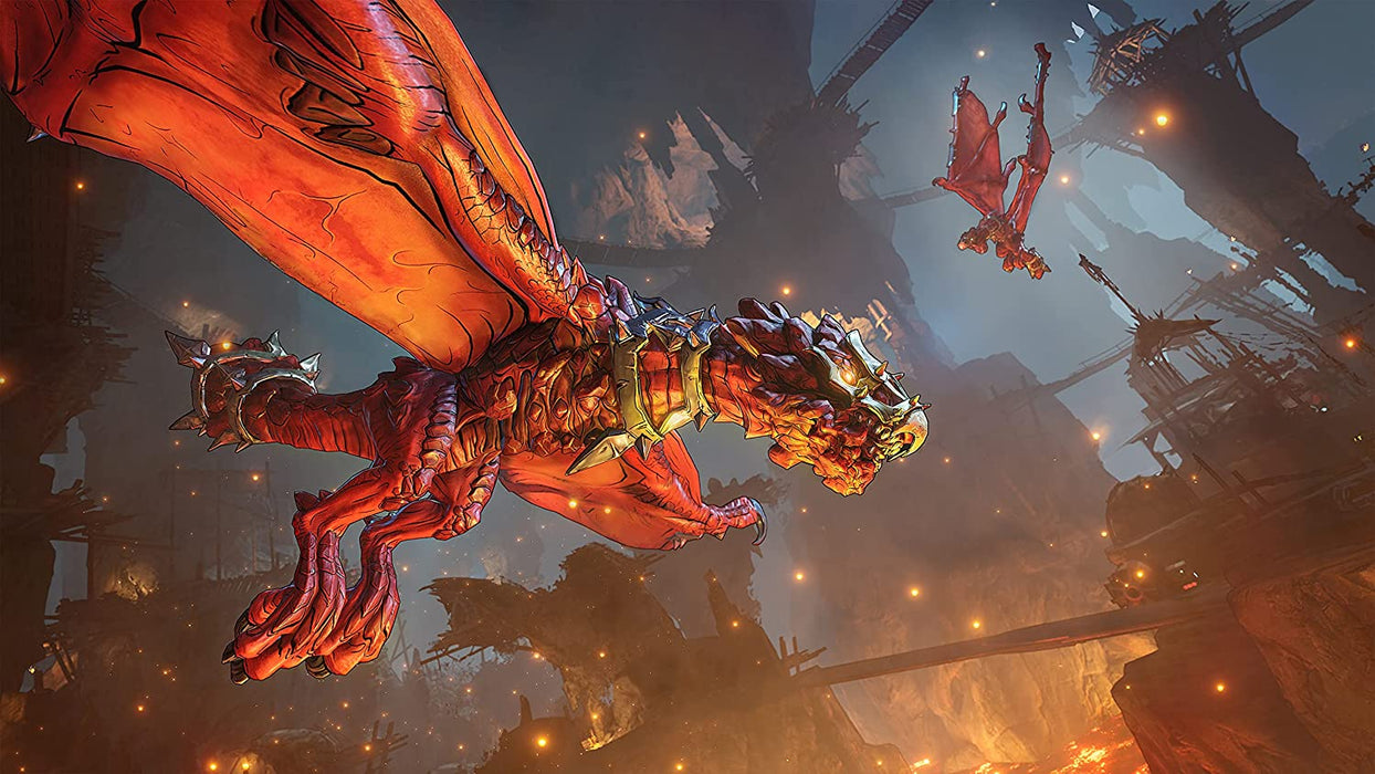 Tiny Tina's Wonderlands: Next Level Edition (PS5) Standard