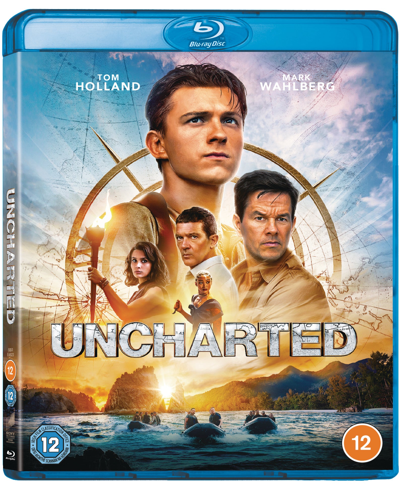 Uncharted