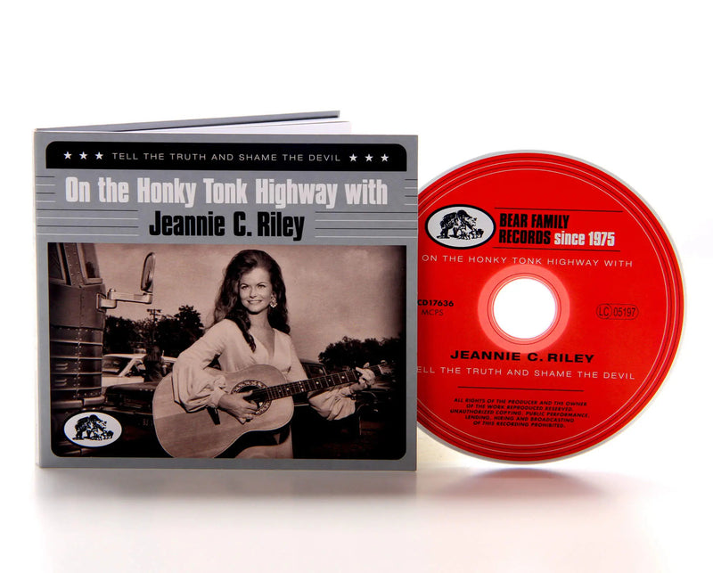 On the Honky Tonk Highway With Jeannie C. Riley: Tell the Truth and Shame the Devil