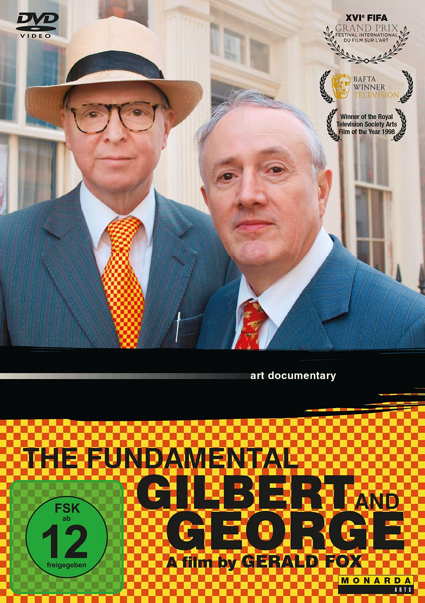 The Fundamental Gilbert & George - Gilbert Prousch (Artist) George Passmore (Artist), Gerald Fox (Producer)