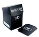 Ultimate Guard 100 Plus Deck Case (Standard, Black