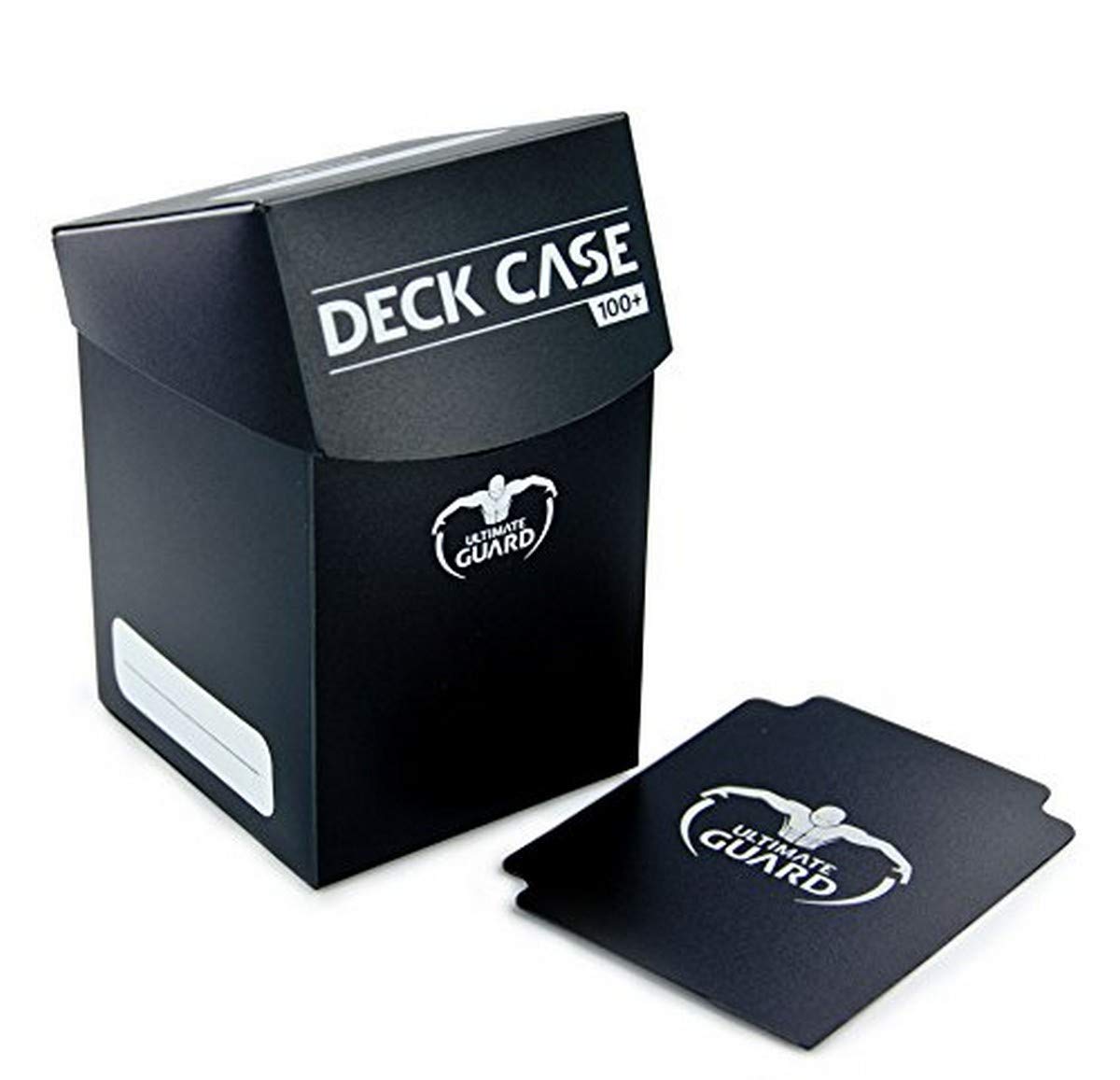 Ultimate Guard 100 Plus Deck Case (Standard, Black