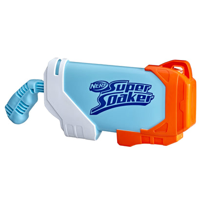 Nerf Super Soaker Torrent Water Blaster, Pump and Fire a Giant Jet of Water, Outdoor Water Battles, Multi-Colour, One Size, F3889