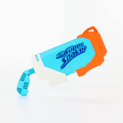 Nerf Super Soaker Torrent Water Blaster, Pump and Fire a Giant Jet of Water, Outdoor Water Battles, Multi-Colour, One Size, F3889