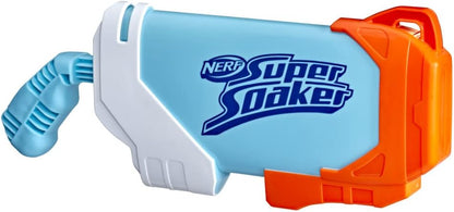 Nerf Super Soaker Torrent Water Blaster, Pump and Fire a Giant Jet of Water, Outdoor Water Battles, Multi-Colour, One Size, F3889