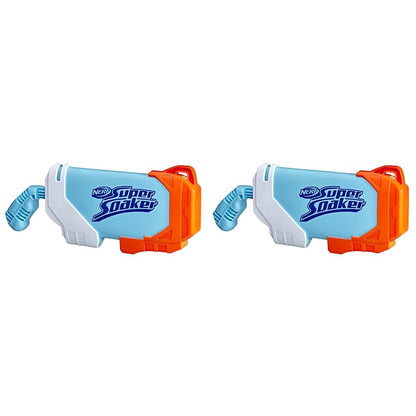Nerf Super Soaker Torrent Water Blaster, Pump and Fire a Giant Jet of Water, Outdoor Water Battles, Multi-Colour, One Size, F3889