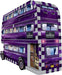Wrebbit3D | Harry Potter: Mini Knight Bus (130pc) | 3D Puzzle | Ages 12+