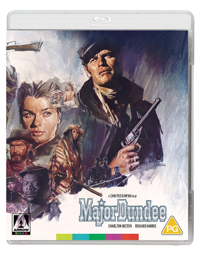 Major Dundee